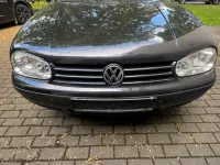 Gebraucht VW Golf IV 75 PS (55 kW) 2003 Schwarz Kleinwagen