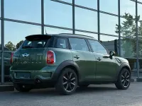 Gebraucht Mini Cooper S Countryman 190 PS (139 kW) 2014 Grün SUV