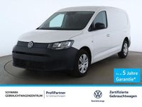 Gebraucht VW Caddy Maxi 122 PS (89 kW) 2025 Weiß Van / Kleinbus