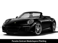 Gebraucht Porsche 911 Carrera Cabriolet 370 PS (272 kW) 2017 Schwarz Cabrio