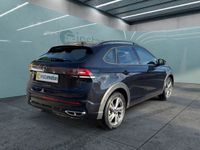 Gebraucht VW Taigo R-line 110 PS (80 kW) 2024 Schwarz SUV