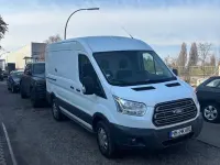 Occasion Ford Transit 131 ch (96 kW) 2020 Blanc Van