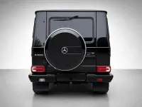 Gebraucht Mercedes G500 387 PS (284 kW) 2012 Schwarz SUV