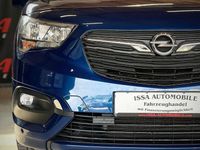 Gebraucht Opel Combo Life Edition 110 PS (80 kW) 2019 Blau Van / Kleinbus