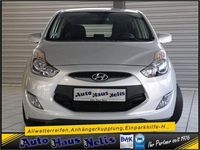 Gebraucht Hyundai ix20 90 PS (66 kW) 2014 Silber Kleinwagen