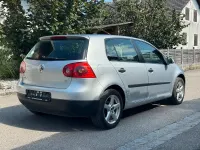 Gebraucht VW Golf IV 102 PS (75 kW) 2005 Silber Limousine