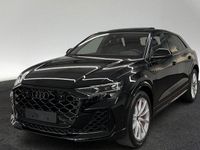 Neu Audi RS Q8 Performance 640 PS (470 kW) 2026 Schwarz SUV