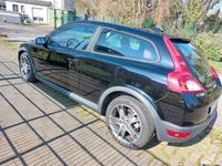 Gebraucht Volvo C30 101 PS (74 kW) 2008 Schwarz Kleinwagen