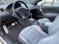 Gebraucht Peugeot RCZ S 156 PS (114 kW) 2012 Weiss perlglänzend/metallic Coupé