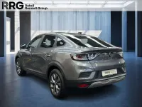Brugt Renault Arkana Evolution 140 HK (102 kW) 2024 Grå SUV