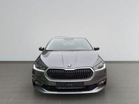 Neu Skoda Fabia 116 PS (85 kW) 2026 Grau Kleinwagen