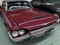 Second-hand Ford Thunderbird 256 CP (188 kW) 1965 Roșu Coupe
