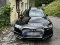 Gebraucht Audi A4 Sport 190 PS (139 kW) 2017 Schwarz Kombi