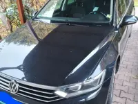 Gebraucht VW Passat Comfortline 150 PS (110 kW) 2017 Schwarz Kombi