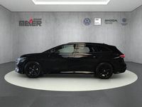 Neu VW ID.7 Pro 210 kW (286 PS) 2026 Schwarz Kombi