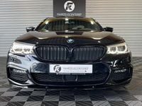 Gebraucht BMW 540 Performance 340 PS (250 kW) 2018 Schwarz Limousine