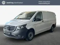 Gebraucht Mercedes Vito 163 PS (119 kW) 2024 Weiß Van