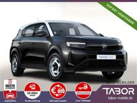 Neu Opel Frontera 110 PS (80 kW) 2025 Schwarz (karbon schwarz metallic) SUV