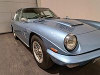 Gebraucht Maserati Mistral 256 PS (188 kW) 1968 Blau