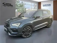Używany Cupra Ateca 300 KM (220 kW) 2021 Szary SUV