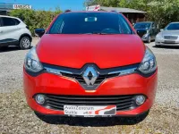 Gebraucht Renault Clio GrandTour LIMITED 118 PS (86 kW) 2016 Rot Kombi