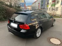 Gebraucht BMW 320 187 PS (137 kW) 2010 Schwarz Kombi