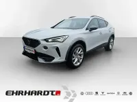 Gebraucht Cupra Formentor 150 PS (110 kW) 2023 Weiß SUV
