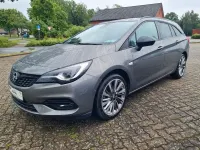 Gebraucht Opel Astra Ultimate 145 PS (106 kW) 2022 Grau Kleinwagen