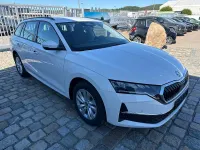 Neu Skoda Octavia Selection 150 PS (110 kW) 2026 Weiß Kombi