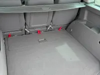 Gebraucht VW Touran Highline 105 PS (77 kW) 2004 Silber Van / Kleinbus