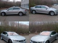 Gebraucht VW Passat Highline 150 PS (110 kW) 2015 Grau Limousine