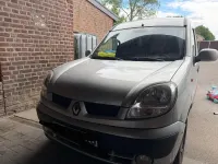 Brugt Renault Kangoo 75 HK (55 kW) 2004 Grå MPV