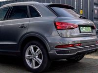 Gebraucht Audi Q3 Design 179 PS (131 kW) 2018 Grau SUV