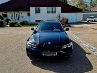 gebraucht BMW 318 d Touring Sport Line