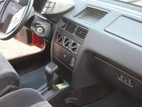 Gebraucht Citroën BX 120 PS (88 kW) 1992 Rot Limousine