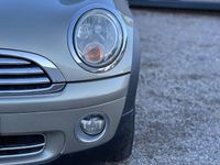 Gebraucht Mini Cooper 120 PS (88 kW) 2009 Silber Kleinwagen
