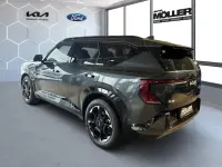 Neu Kia EV5 GT-Line 160 kW (218 PS) 2026 Grau SUV