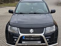 Gebraucht Suzuki Grand Vitara Comfort 129 PS (94 kW) 2006 Schwarz SUV