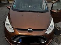 Gebraucht Ford B-MAX Individual 120 PS (88 kW) 2013 Braun Van / Kleinbus