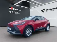 Gebraucht Toyota C-HR 140 PS (102 kW) 2025 Rot SUV