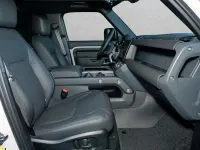 Neu Land Rover Defender HSE Dynamic 349 PS (256 kW) 2026 Grün SUV
