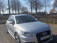 Gebraucht Audi A1 Sport 192 PS (141 kW) 2015 Silber Kleinwagen