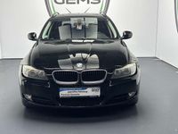 Gebraucht BMW 318 143 PS (105 kW) 2009 Schwarz Kombi