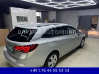 Gebraucht Opel Astra Sport 110 PS (80 kW) 2016 Silber Kombi