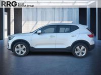 Gebraucht Volvo XC40 Core 129 PS (94 kW) 2024 Crystal white / metallic (weiß SUV