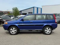 Usata Honda HR-V 105 CV (77 kW) 2000 Blu SUV