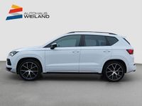 Gebraucht Cupra Ateca VZ 300 PS (220 kW) 2023 Weiß SUV