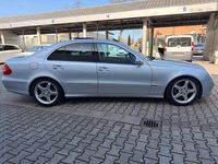 Usata Mercedes E280 231 CV (169 kW) 2006 Argento Berlina