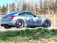 Gebraucht Chrysler Crossfire 320 PS (235 kW) 2004 Silber Coupé