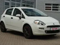Gebraucht Fiat Punto Young 69 PS (50 kW) 2016 Colore esterno (metallic) Kleinwagen